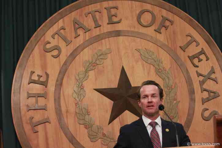 Texas House to prioritize bills on privacy and security, supporting mothers and children