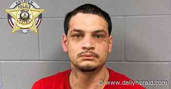 Antioch man facing drug, weapons charges after SWAT team raid