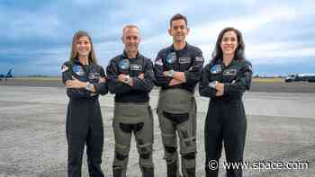 SpaceX's private Polaris Dawn mission now targeting summer 2023 for launch