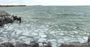 Great Lakes hit all-time low for winter ice coverage
