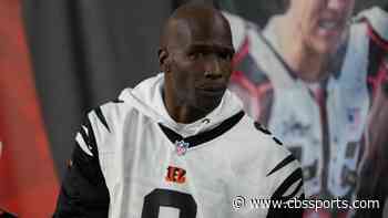 Chad 'Ochocinco' Johnson says he lived in Bengals' stadium for first two years of his NFL career