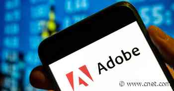 Adobe's $20B Deal for Figma Reportedly Faces DOJ Opposition     - CNET