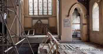 'Abolition Shed' plan to tackle Bristol's slavery history unveiled for historic empty building