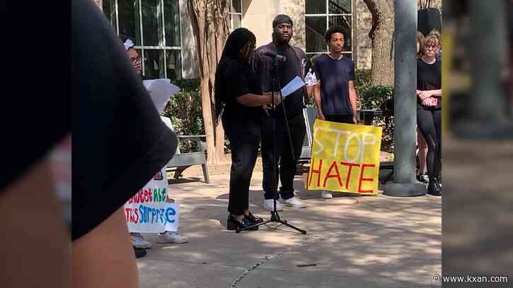 Repeat racial slurs spark student protest at Southwestern University