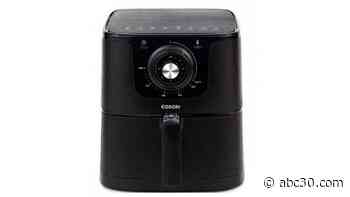 2 million air fryers recalled due to fire and burn hazards