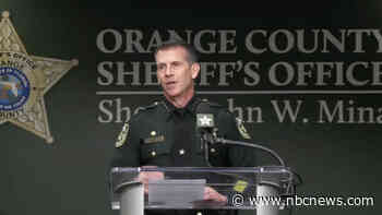 Man accused of killing TV reporter and 9-year-old was a known gang member, officials say