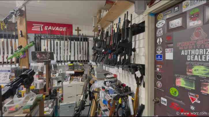 Livingston Parish may become Second Amendment sanctuary