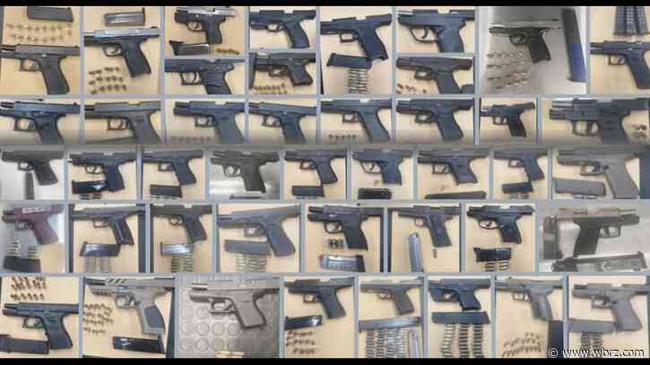 New Orleans DA says Mardi Gras weapons charges should not have been dismissed, plans 'extensive internal review'