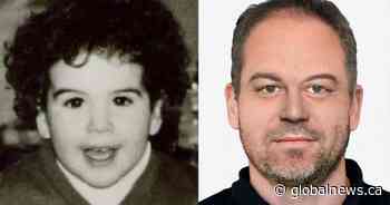 Slave Lake RCMP release age-progression photos of boy who went missing in 1980, ask for public’s help