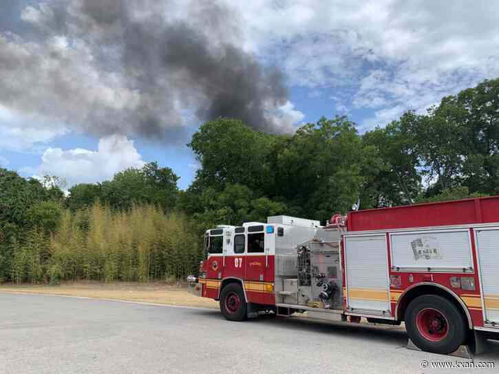 Memo: Expansion of Austin's wildfire division on hold due to lack of resources