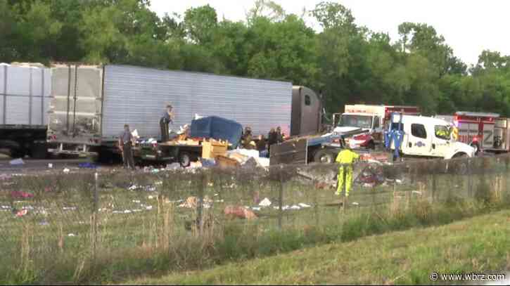 DOTD installing new cameras, sensors along deadly stretch of I-10