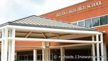 3 students at Ocean Lakes High arrested for threatening comments about teacher, Virginia Beach police say