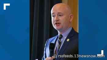 Del. Mike Mullin mourns loss of infant son