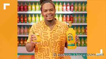 Chesapeake man creates new margarita flavor set to hit shelves nationwide