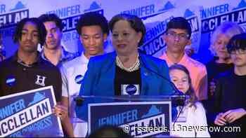 Virginia special election set to fill McClellan Senate seat