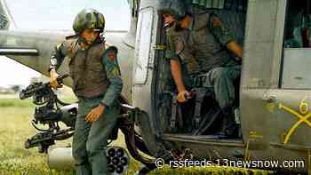 Exhibit pays tribute to the more than 200,000 Virginia vets who fought in Vietnam