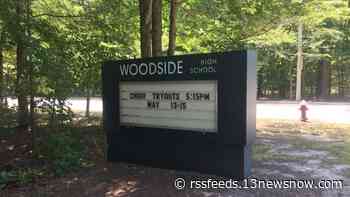 Student faces charges for bringing gun to Woodside High in Newport News