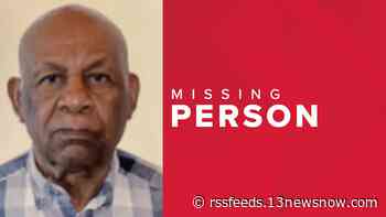 Found Safe: Senior alert canceled for Hampton man