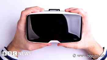 Child abuse material found on VR headsets, police data shows