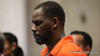 R. Kelly, already serving 30 years for sex trafficking, sentenced to 20 years in federal child porn case