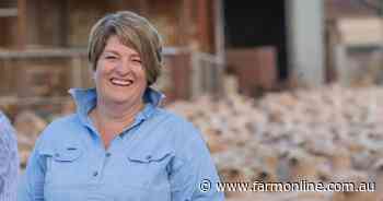 New skills come on board for sheep sustainability