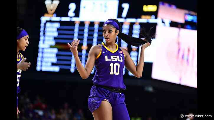 No. 5 LSU women's basketball beats Vanderbilt 82-63
