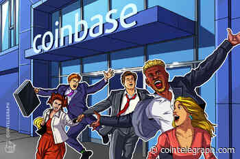 Coinbase new blockchain seen as 'massive confidence vote' for Ethereum