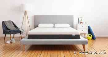 Bear Original Mattress Review: Memory Foam and a One-of-a-Kind Cover     - CNET