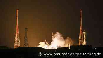 Sojus-Kapsel zu ungewöhnlicher „Rettungsboot“-Mission gestartet