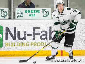 Game 1: Huskies halt Dinos' 23-win streak, take CW semifinal opener
