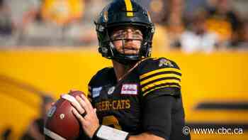 Tiger-Cats trade veteran QB Dane Evans to Lions