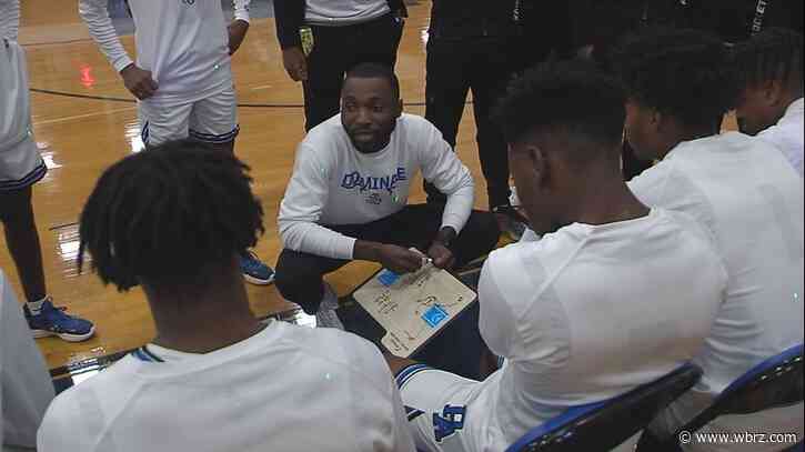 Port Allen Pelicans basketball team soaring toward fourth-straight state title