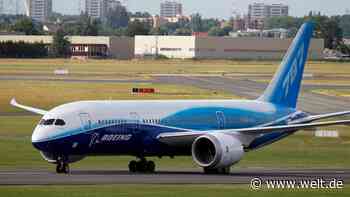 Boeing muss Auslieferung seiner 787 Dreamliner erneut stoppen