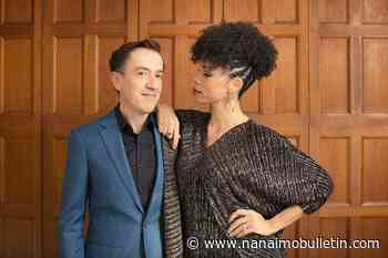 New York jazz duo will play Nanaimo concert with jazz students