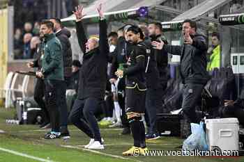 Riemer heeft de grootste lof voor één van zijn uitblinkers: &quot;Hij doet me denken aan Modric&quot;