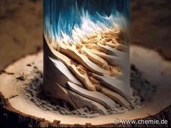 Forscher verwandeln Lignin mit Hilfe von Licht in Kunststoff, der immer wieder recycelt werden kann