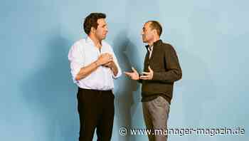 Axel Springer: Warum der "Bild"-Verlag und dessen Chef Mathias Döpfner ihre Zukunft in den USA sehen