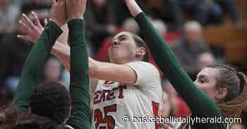 Beaumont's dazzling performance sends Benet past Waubonsie Valley to sectional title