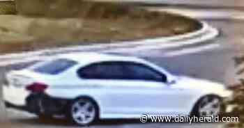 Two men steal car with 2-year-old inside, drop child off in Waukegan