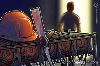 Man faces arrest over alleged crypto mine hidden under a school