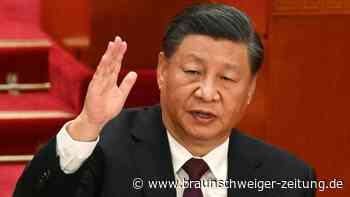 China legt 12-Punkte-Papier für Waffenstillstand vor