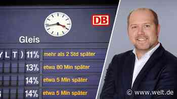 Keinen Cent mehr für die Deutsche Bahn