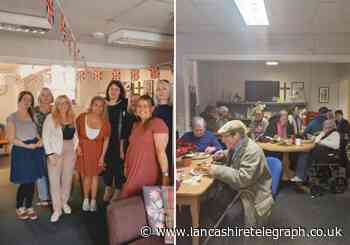 Colne Citadel speed dating event for adults struggling with loneliness