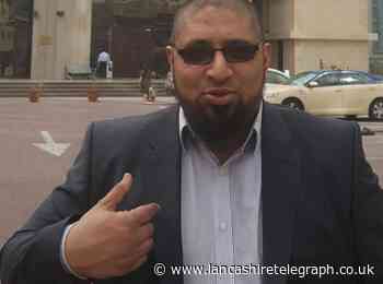 New Tory candidate is inspired by Blackburn's Tiger Patel