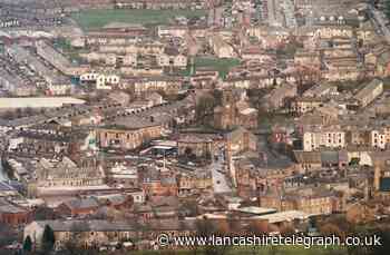 How much of Darwen do you recognise in view from the Tower?