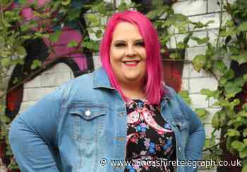 Victim of sexual abuse's pride after setting up own business