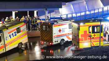 Ein Toter und mehrere Verletzte bei Unfall auf Bobbahn