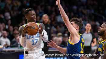 Lakers gewinnen deutlich gegen NBA-Titelverteidiger