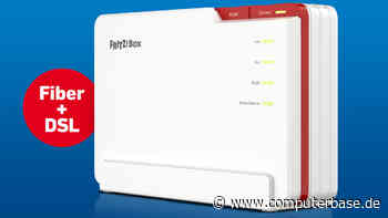 Fritzbox 5690 Pro, XGS & 6860 5G: AVM zeigt neue Router mit Wi-Fi 7, 5G und 10G-LAN