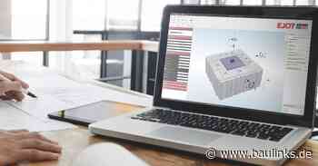 Bemessungssoftware Ejot Anchor Fix für Schwerlastverankerungen in neuer Version